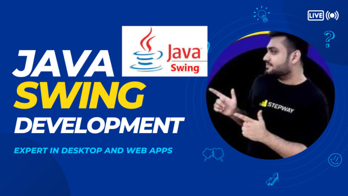 Gig Preview - Develop java swing application