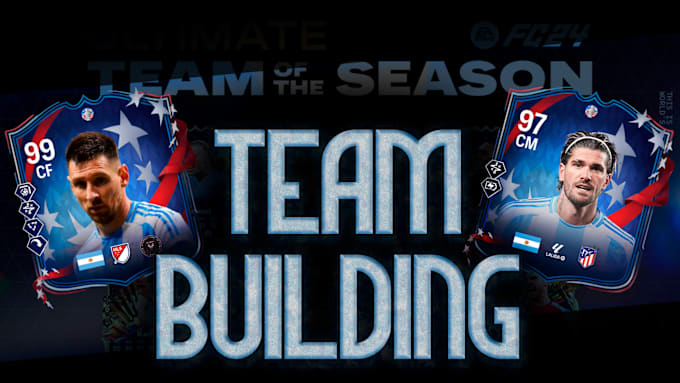 Gig Preview - Build the most meta squad on fc 25 ultimate team