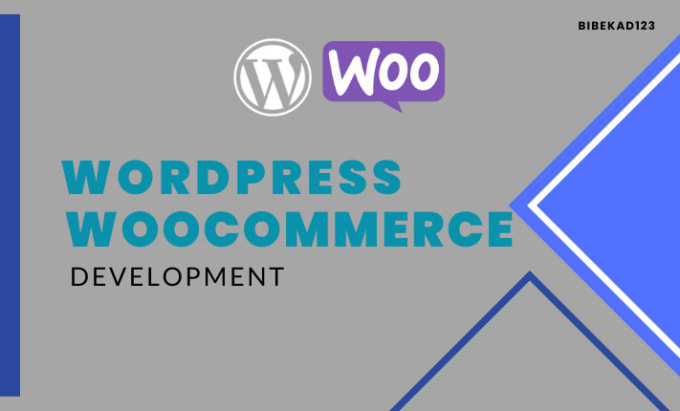 Gig Preview - Setup wordpress  woocommerce website for you