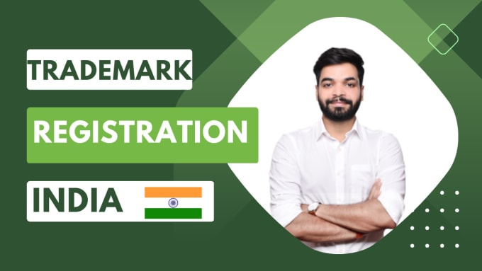 Gig Preview - Be your trademark attorney in india