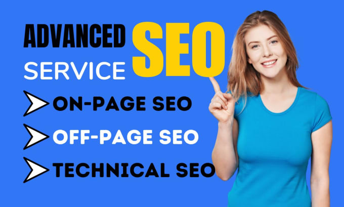 Gig Preview - Do onpage seo off page and technical optimization of website