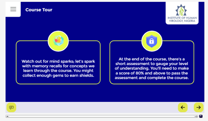 Gig Preview - Develop custom interactive course and quiz in articulate storyline 360