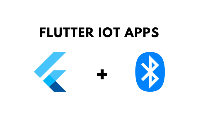 Bestseller - develop iot app using ble flutter, esp32, mqtt