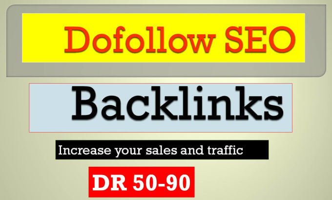 Gig Preview - Rank your business on google with dofollow link building for local business seo