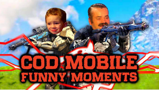 Gig Preview - Edit your cod mobile gaming video