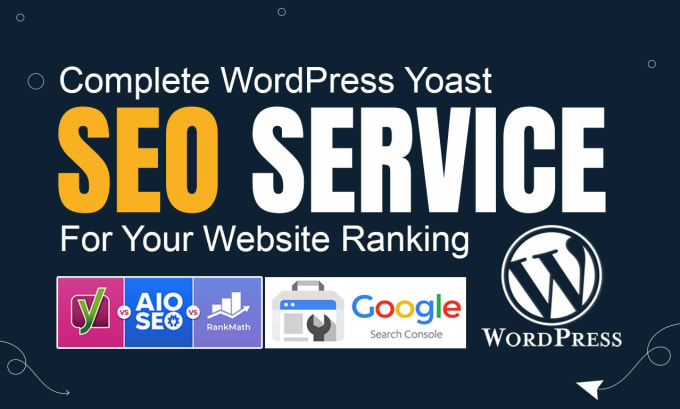 Gig Preview - Do wordpress yoast SEO onpage optimization for website ranking