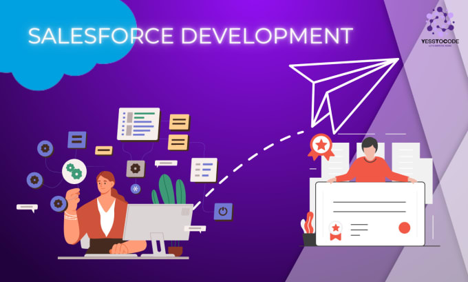 Gig Preview - Be your salesforce developer for apex, lwc and configuration