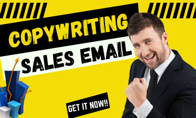 Gig Preview - Beat ai by creative sales email copywriting for email sequence