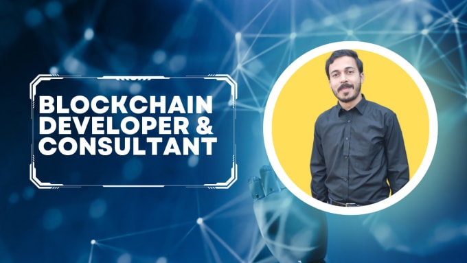 Gig Preview - Teach, tutor and help you to learn blockchain, solidity, nft