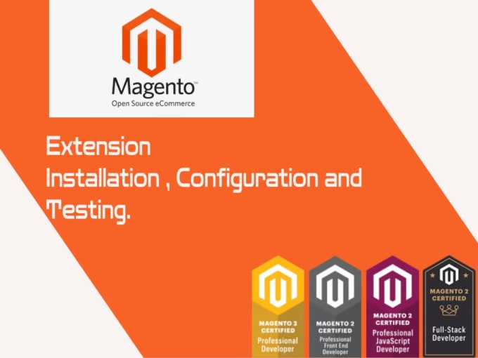 Gig Preview - Get extensions installed on magento 2