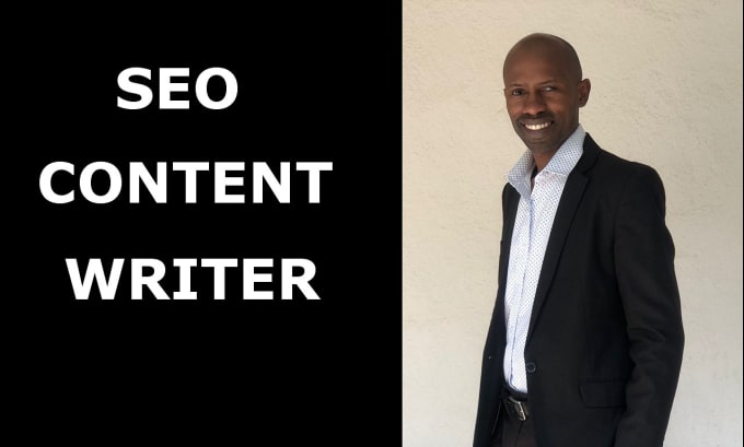 Gig Preview - Do SEO article writing for your website or blog