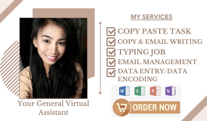 Bestseller - be your fulltime virtual assistant