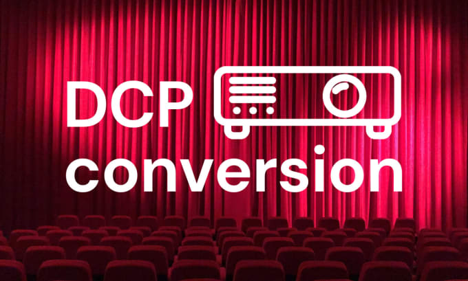 Bestseller - convert your video to dcp format