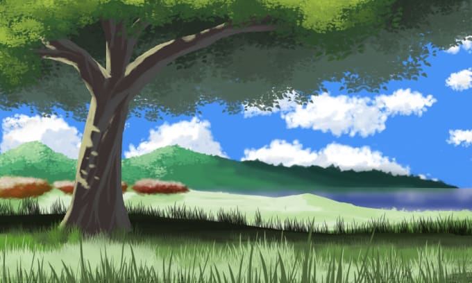 Anime Scenery  Other  Anime Background Wallpapers on Desktop Nexus Image  2191303