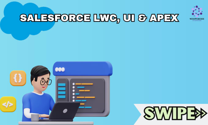 Gig Preview - Do salesforce lwc and UI development