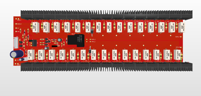 Gig Preview - Make pcb design pcb layout and circuit schematic