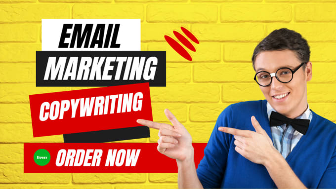 Gig Preview - Do professional email newsletter writing service for engaging content creation