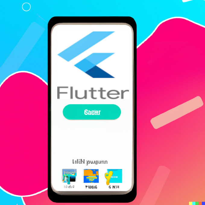 Gig Preview - Do ios and android mobile app development using flutter