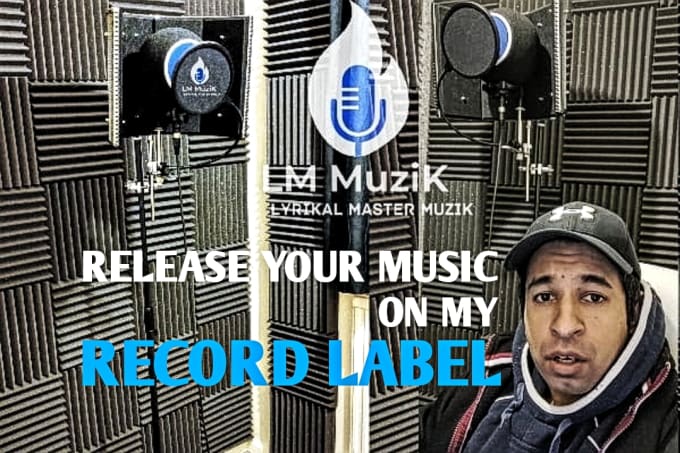 Gig Preview - Release and distribute your music on my record label