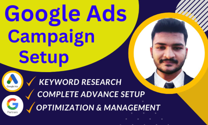 Bestseller - setup and optimize your google ads adwords PPC campaigns