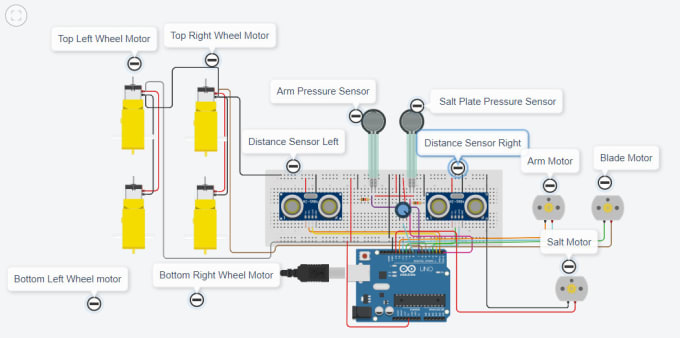 Gig Preview - Do arduino programming and simulation on any software