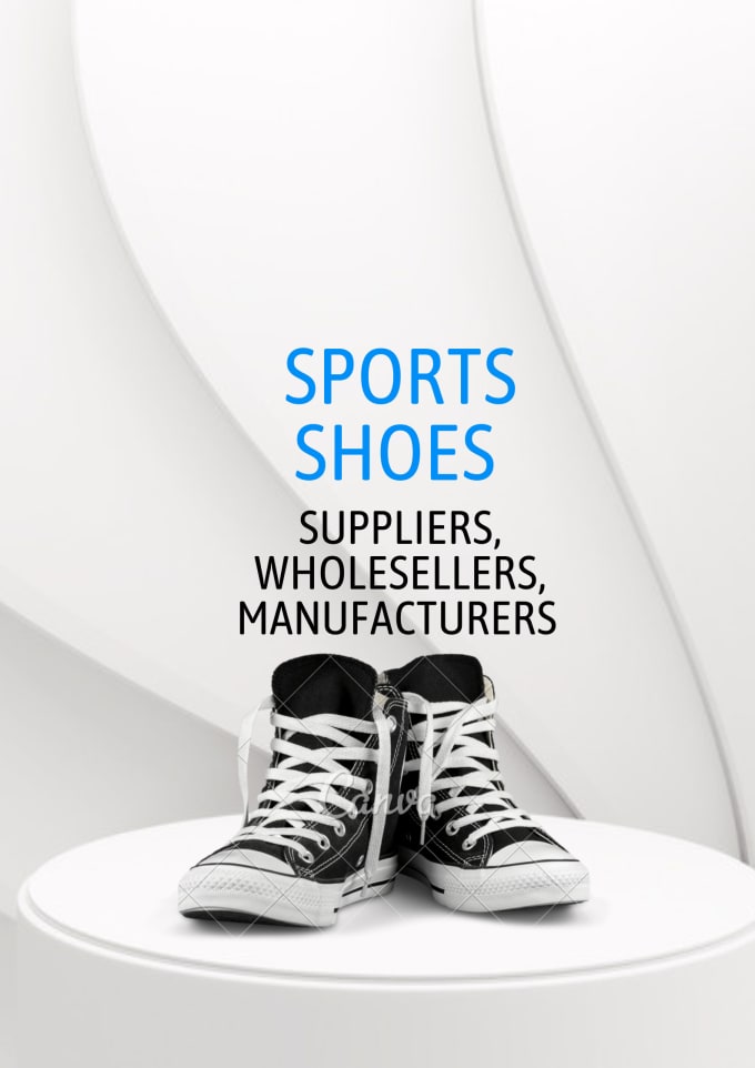 Gig Preview - Find sports,custom,private logo shoes suppliers, manufacturer in europe