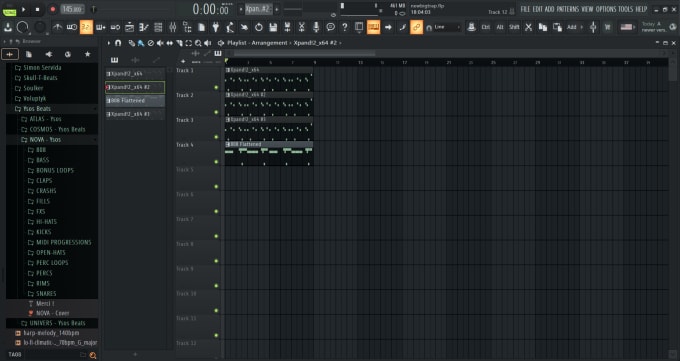 Gig Preview - Make custom loops for you