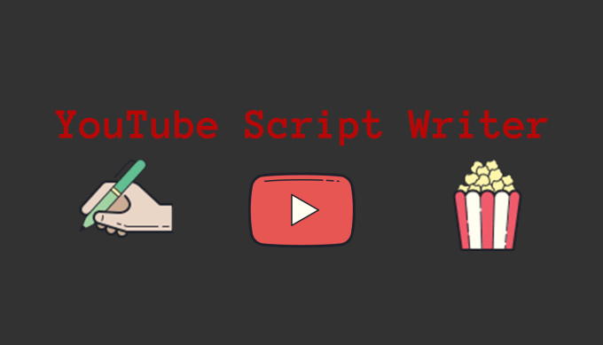 Gig Preview - Write youtube scripts for you