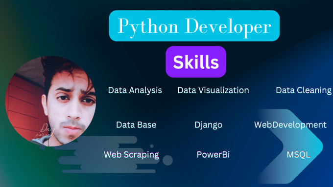 Bestseller - build python, django web application, dynamic premium business webapp