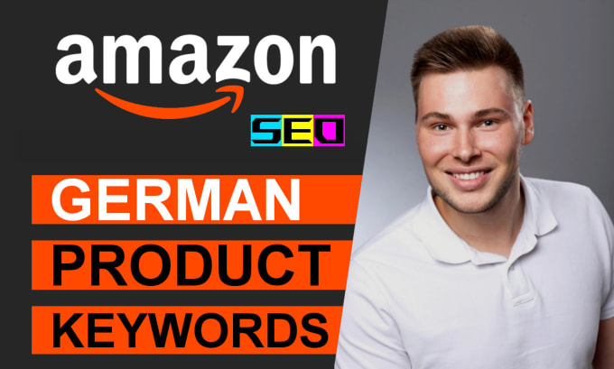 Gig Preview - Create german amazon listing keywords for optimizing product description and PPC