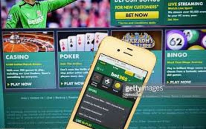 Gig Preview - Do betfair, bet365, sportbet, sportbet website, crypto bet bot, crypto website