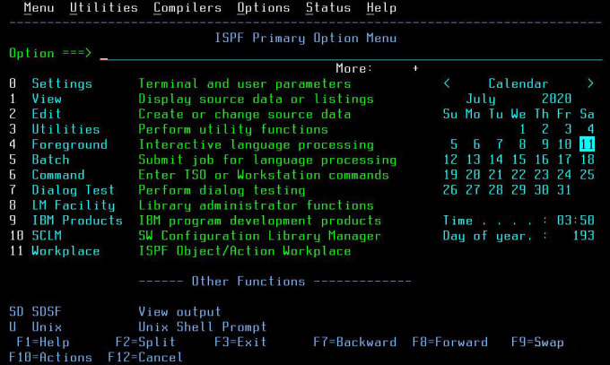 Gig Preview - Create new cobol, jcl, db2 programs for you