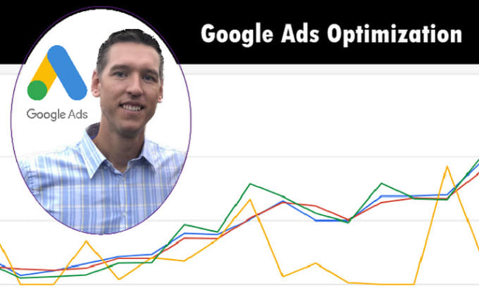 Gig Preview - Optimize your google ads account