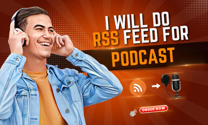 Gig Preview - Do rss feed for podcast