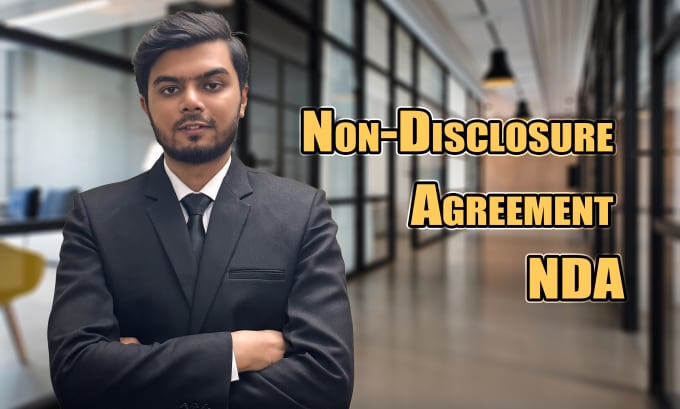 Gig Preview - Draft an effective nda or non disclosure agreement or non compete agreement