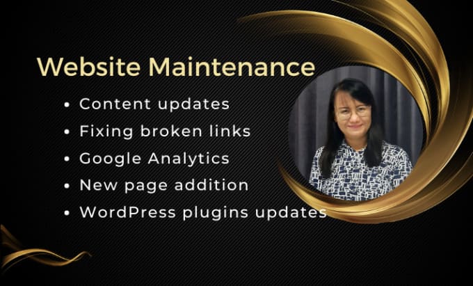 Gig Preview - Help you with wordpress update and maintenance