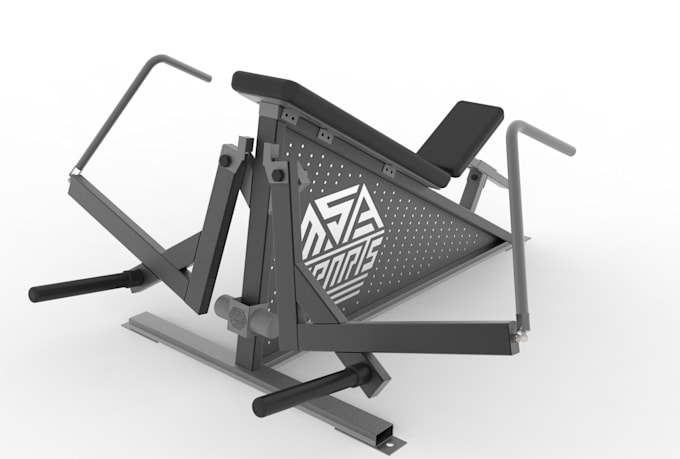 Gig Preview - Design gym equipments from an athlete