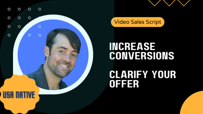 Gig Preview - Craft a winning video sales script for coaches, consultants, and course creators