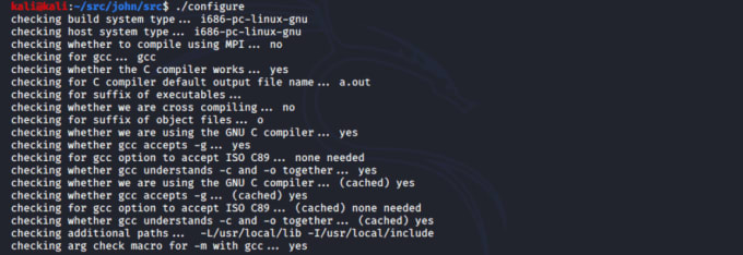 Gig Preview - Do networking penetration testing on linux ubuntu on vmware