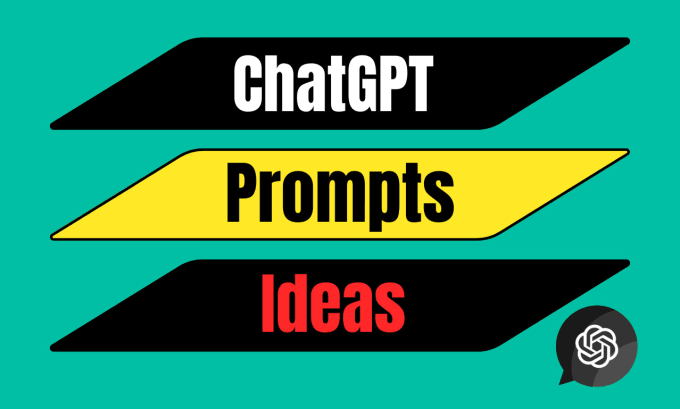 Gig Preview - Provide professional chatgpt prompts ideas