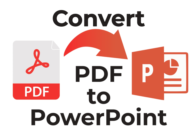 Gig Preview - Convert PDF to powerpoint presentation