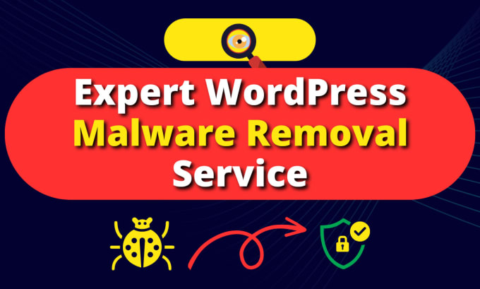 Gig Preview - Remove wordpress malware and secure it from future attacks