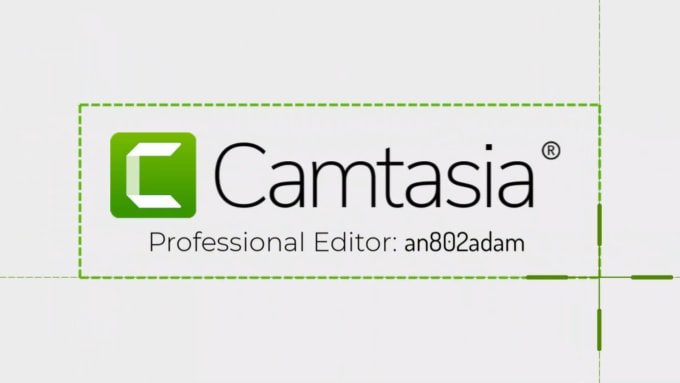 Gig Preview - Create a camtasia template