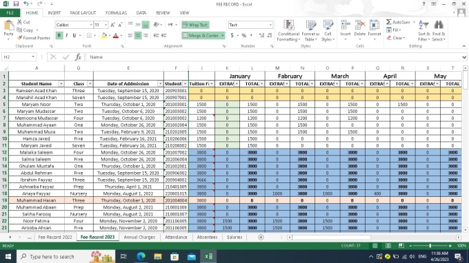 Gig Preview - Make your documents look pretty and your data meaningful