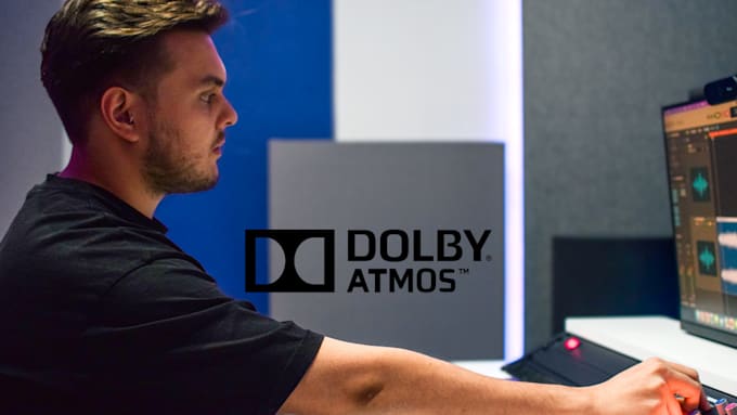 Gig Preview - Dolby atmos mix and master your song