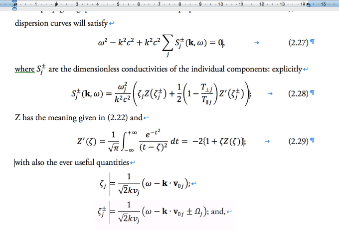 Gig Preview - Type mathematical work on word and excel