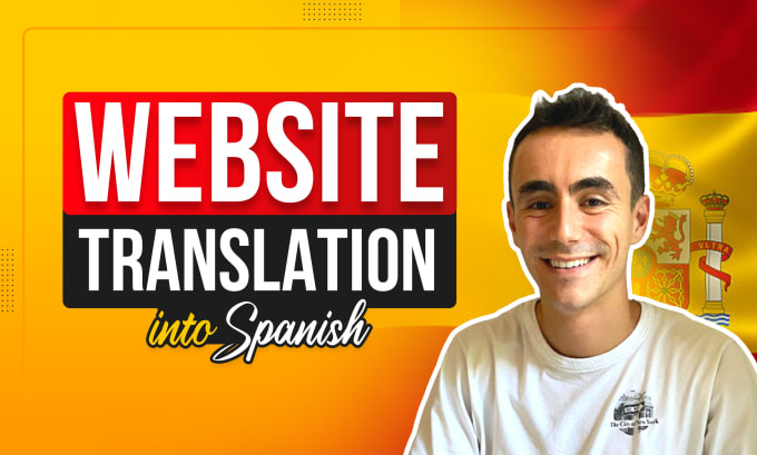 Gig Preview - Translate and localize your web, game or app into spanish