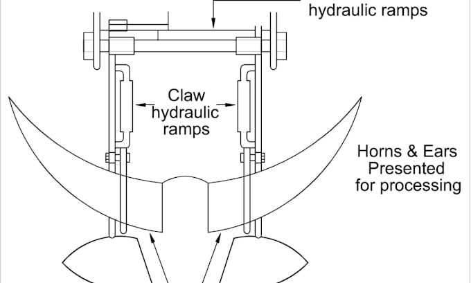 Gig Preview - Create 2d and 3d mechanical drawings