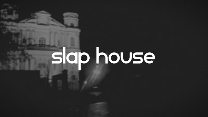 Gig Preview - Ghost produce a slap house song for you