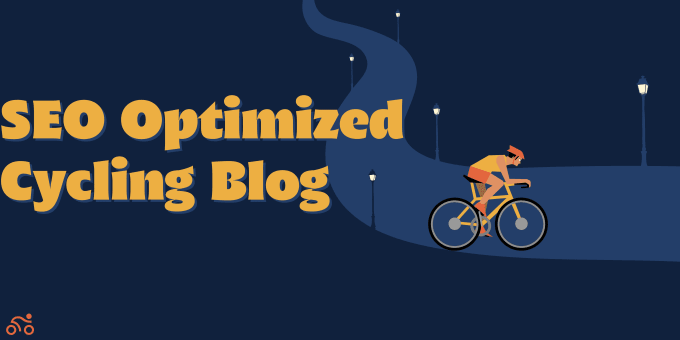 Gig Preview - Write articles for your cycling website or blog